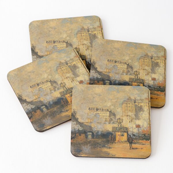 Item preview, Claude Monet designed and sold by GridDecay.