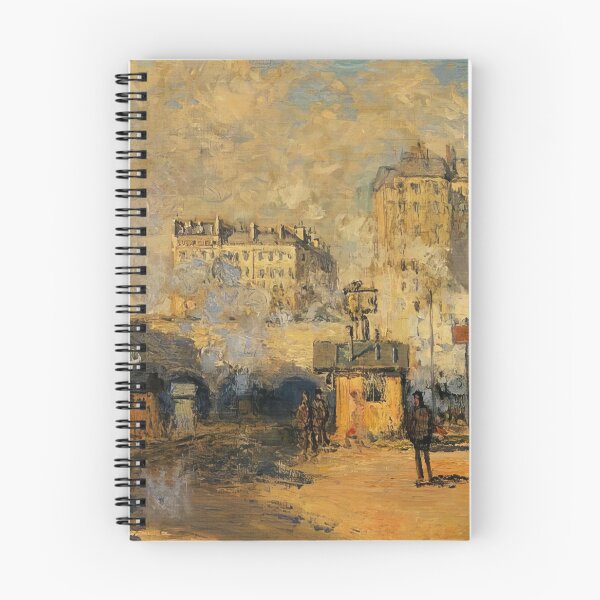 Item preview, Claude Monet designed and sold by GridDecay.