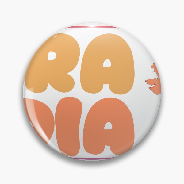 Item preview, Agra India City Marked On Country Map designed and sold by TheIconSmith.