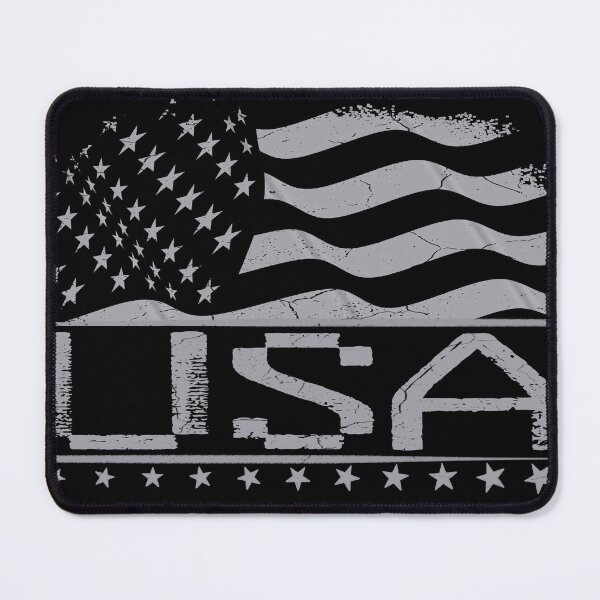 Item preview, USA Flag Vintage Grunge Faded Used Look designed and sold by Conpo.