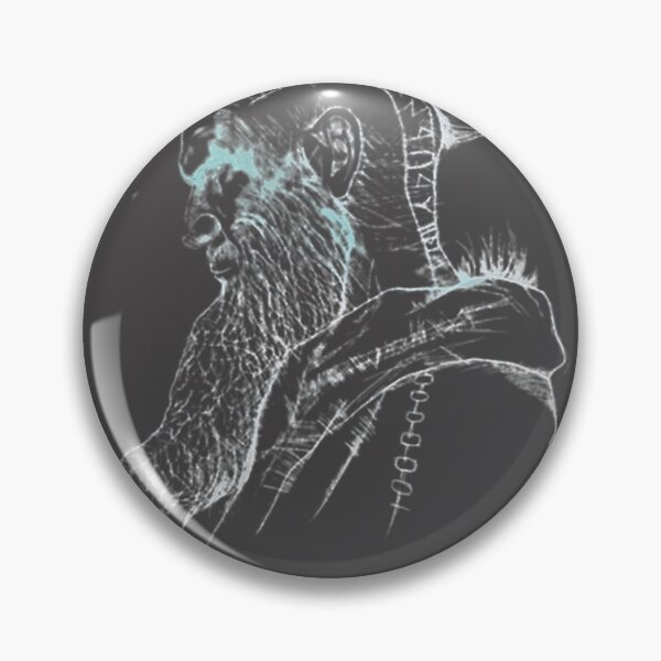 Item preview, Norse Warrior Floki Sketch ⭐⭐⭐⭐⭐ designed and sold by Wings2021.
