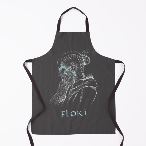 Item preview, Norse Warrior Floki Sketch ⭐⭐⭐⭐⭐ designed and sold by Wings2021.