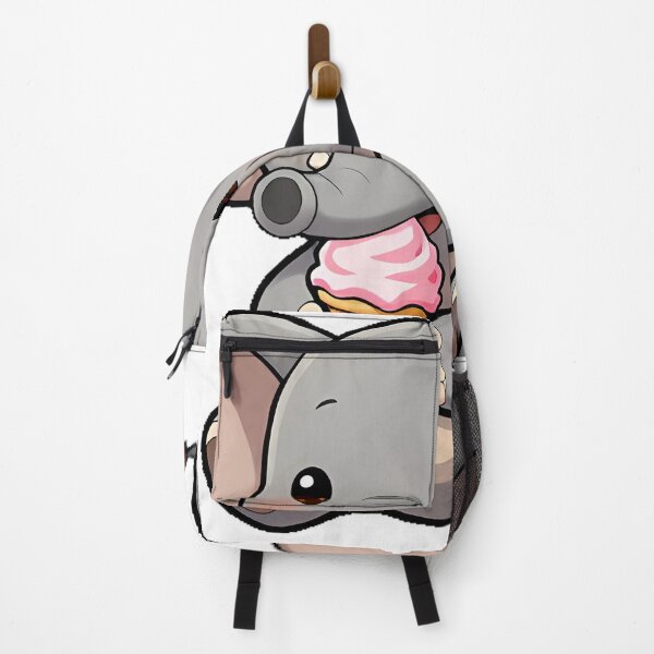 Item preview, Cute Elephant with Strawberry Ice Cream designed and sold by pumsquare.