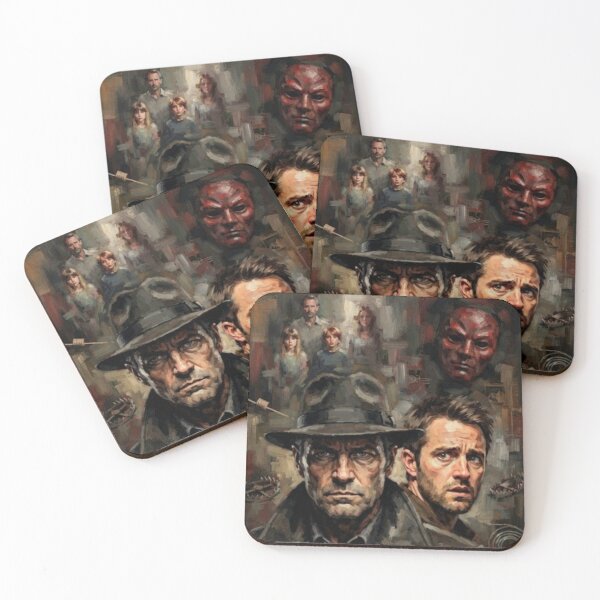 Item preview, The Collector Horror Fine Art Tribute designed and sold by Art's Diner.
