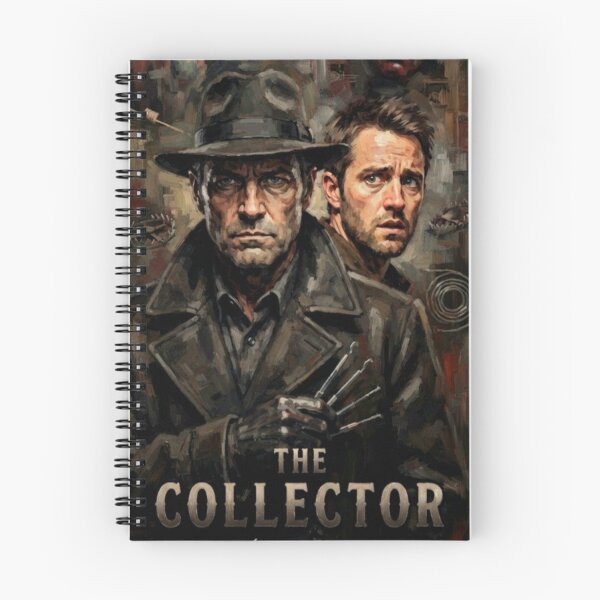 Item preview, The Collector Horror Fine Art Tribute designed and sold by Art's Diner.