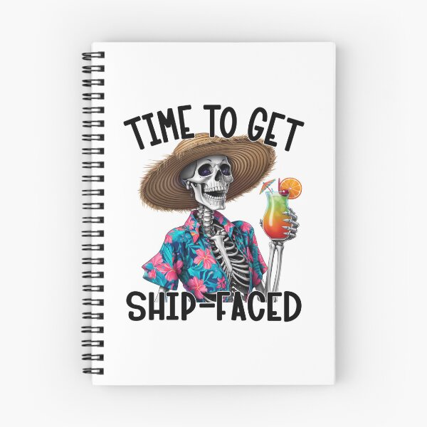 Item preview, Funny Skeleton Vacation designed and sold by Sed94.