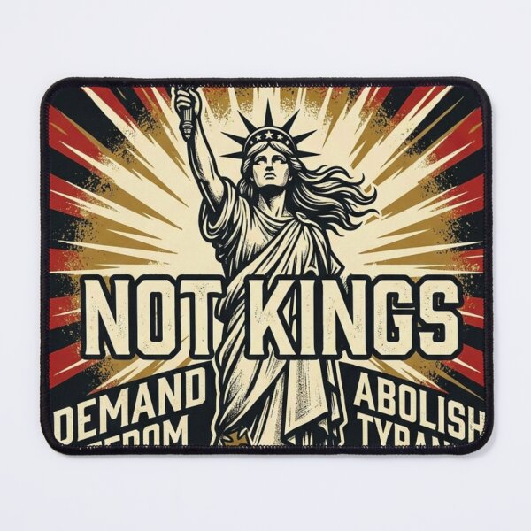 Item preview, Liberty Not Kings Freedom designed and sold by j-2k.
