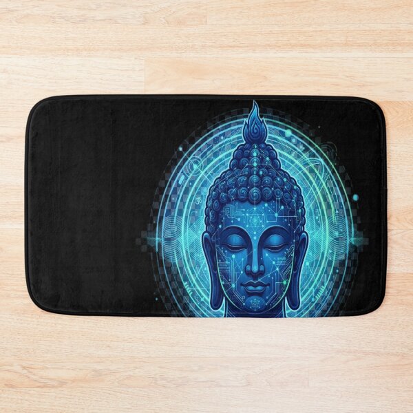 Item preview, buddha sculpture futuristic designed and sold by vadenhannige46.