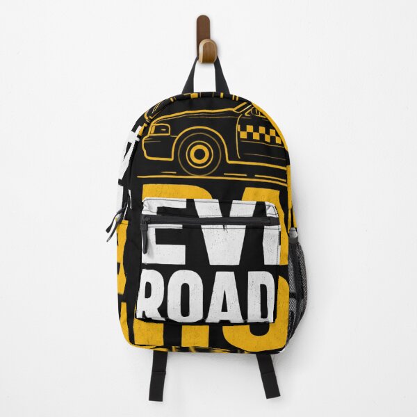 Item preview, Every Road Leads Back Home Taxi Quote designed and sold by Haque Desigens.