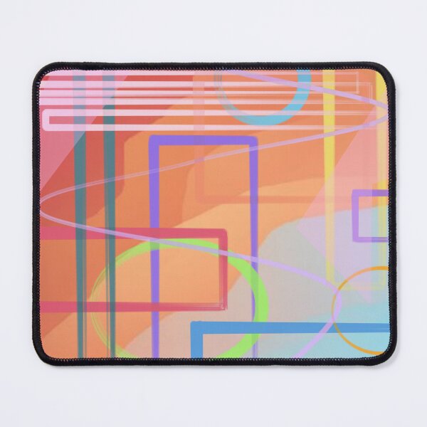 Item preview, Abstract Stroke of Life designed and sold by INNERSELFART.