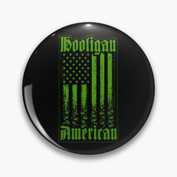 Item preview, Skally Cap Hooligans: Hooligan American  designed and sold by Skally Cap Hooligans™.