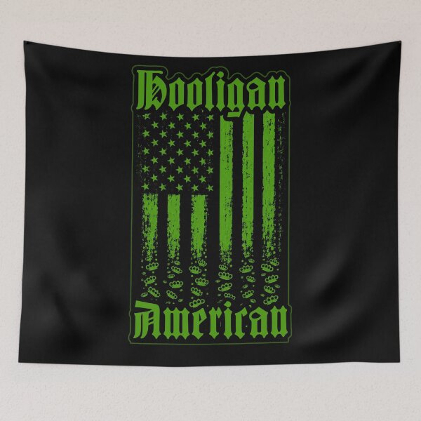Item preview, Skally Cap Hooligans: Hooligan American  designed and sold by Skally Cap Hooligans™.
