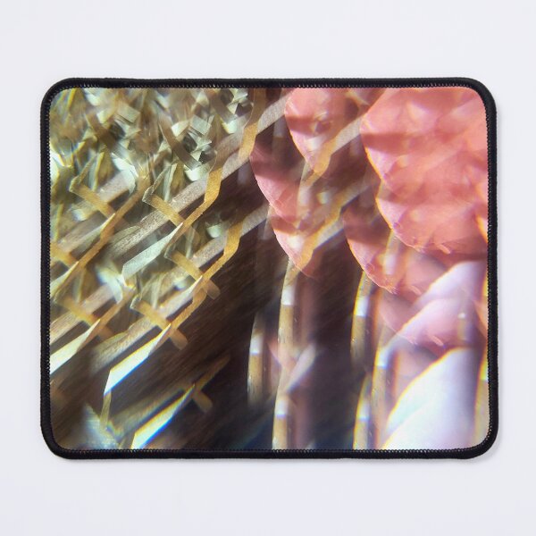 Item preview, Crystalline Garden: Vibrant Petal Refractions and Golden Light designed and sold by ElionSolis.