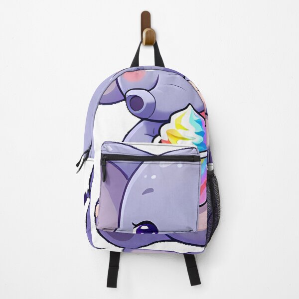 Item preview, Cute Elephant with a Colorful Snow Cone designed and sold by pumsquare.