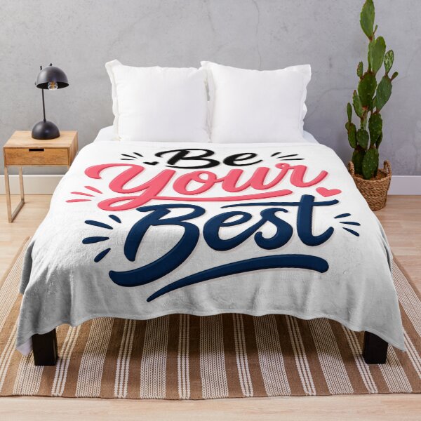 Item preview, Be Your Best designed and sold by MR4me.