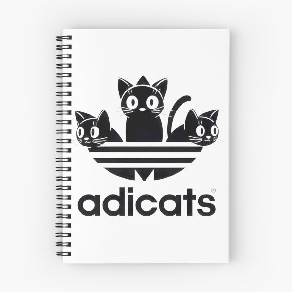 Item preview, Adicats Trio Black Cat Sporty Logo ⭐⭐⭐⭐⭐ designed and sold by Wings2021.