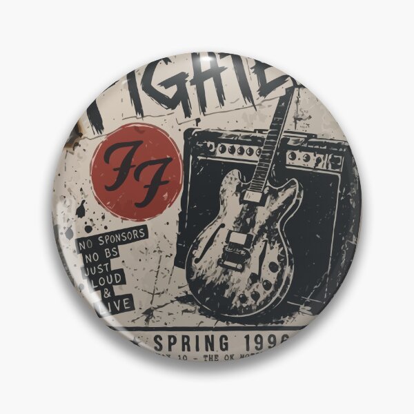 Item preview, Foo Fighters  designed and sold by rikooff1.