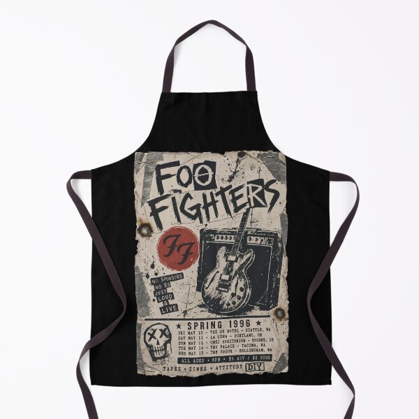 Item preview, Foo Fighters designed and sold by rikooff1.
