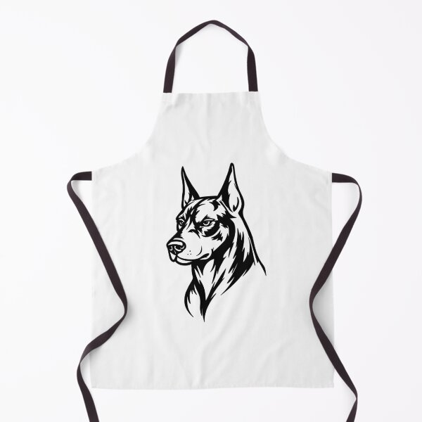 Item preview, Doberman designed and sold by Pokemonmini.