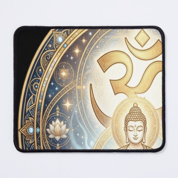 Item preview, Om Buddha designed and sold by vadenhannige46.