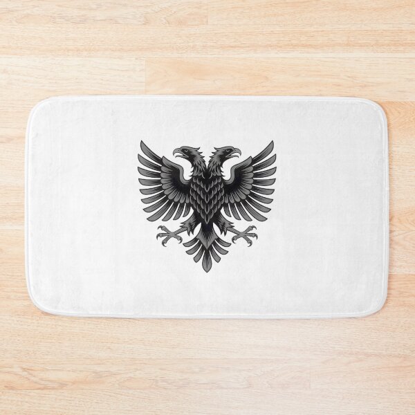 Item preview, Albanian Double Headed Eagle Emblem ⭐⭐⭐⭐⭐ designed and sold by Wings2021.