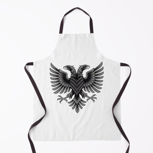 Item preview, Albanian Double Headed Eagle Emblem ⭐⭐⭐⭐⭐ designed and sold by Wings2021.
