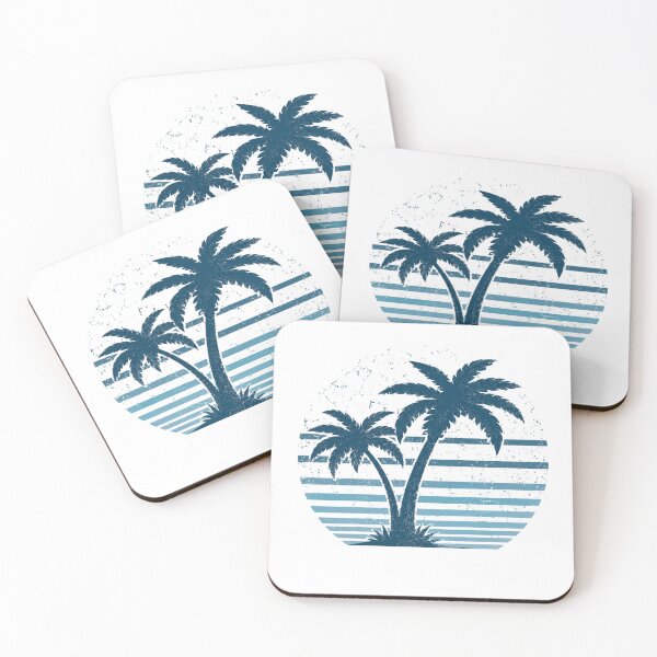 Item preview, Tropical Palm Trees Island Paradis  designed and sold by Moizento.