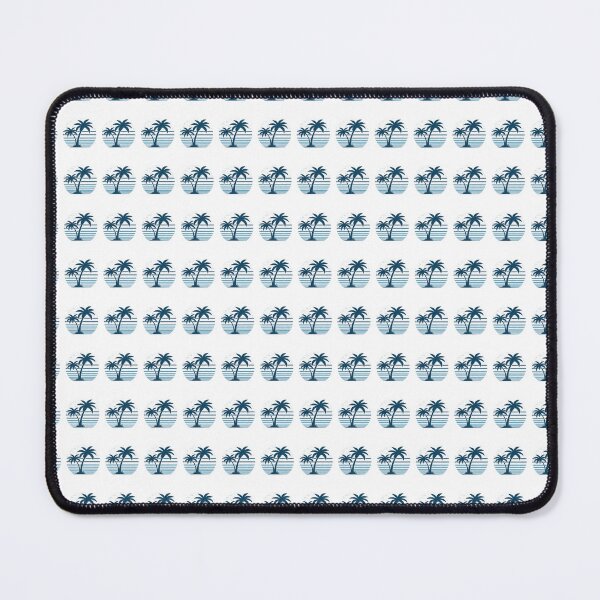 Item preview, Tropical Palm Trees Island Paradis designed and sold by Moizento.