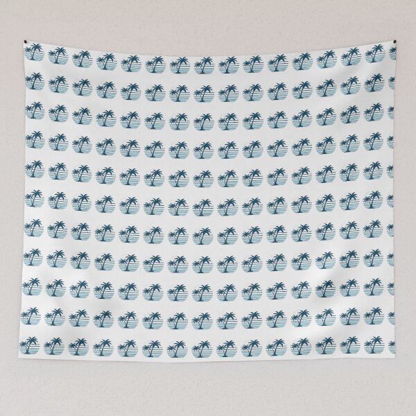 Item preview, Tropical Palm Trees Island Paradis  designed and sold by Moizento.