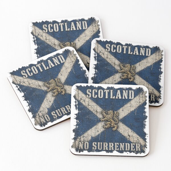 Item preview, Scotland. No Surrender. designed and sold by RetroPaul63.