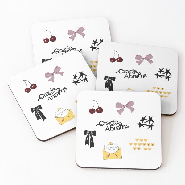 Item preview, Gracie Abrams Sticker Pack designed and sold by lacy-rodrighoe.
