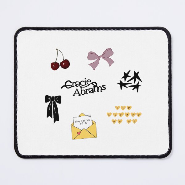 Item preview, Gracie Abrams Sticker Pack designed and sold by lacy-rodrighoe.