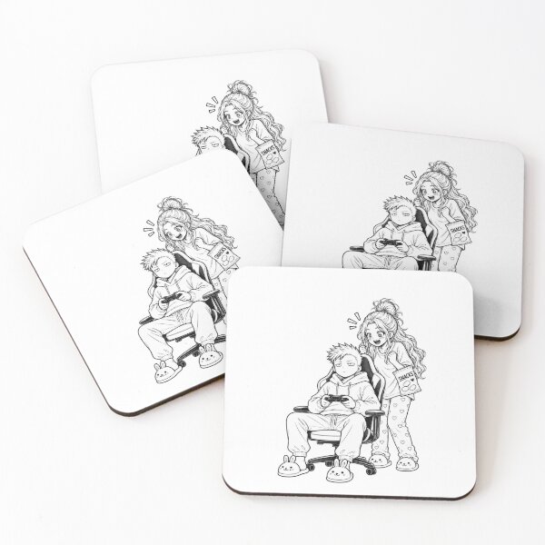 Item preview, Gaming Couple Funny Moment designed and sold by Teem97.