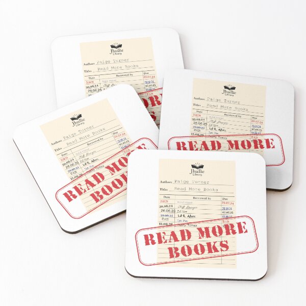 Item preview, Library Card designed and sold by Jhullie.