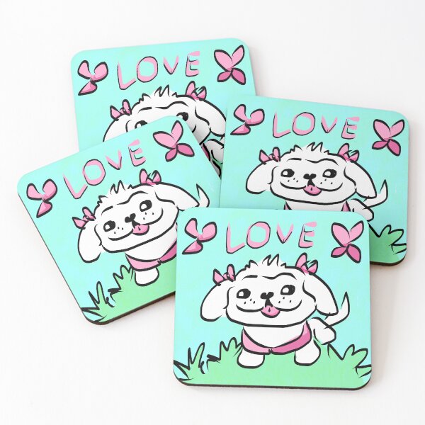 Item preview, Love designed and sold by Babychuchu.