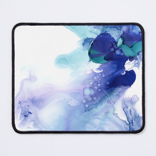 Item preview, Abstract watercolor painting designed and sold by CanotStop.