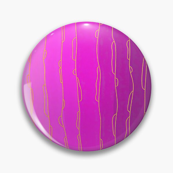 Item preview, Abstract Magenta Lines designed and sold by INNERSELFART.