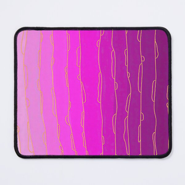 Item preview, Abstract Magenta Lines designed and sold by INNERSELFART.