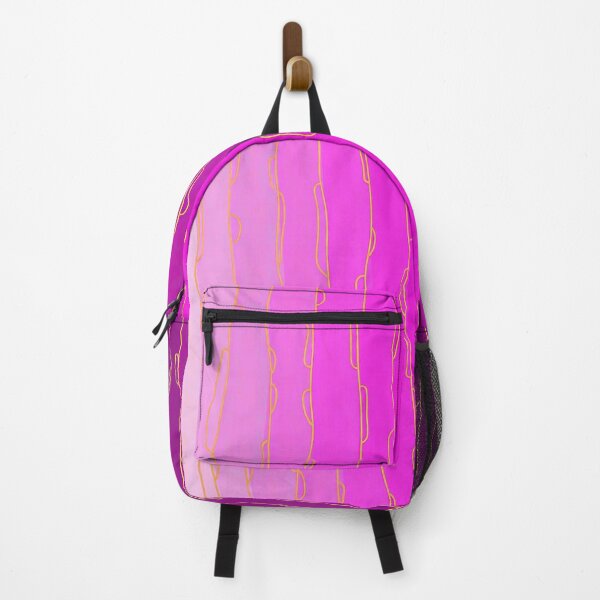 Item preview, Abstract Magenta Lines designed and sold by INNERSELFART.