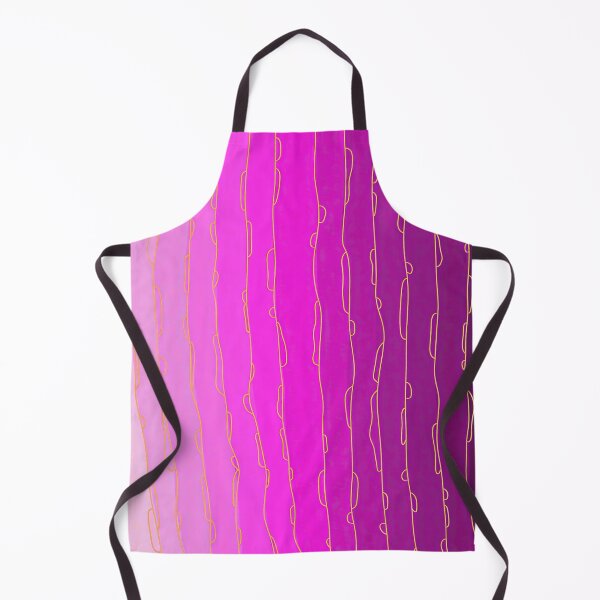 Item preview, Abstract Magenta Lines designed and sold by INNERSELFART.