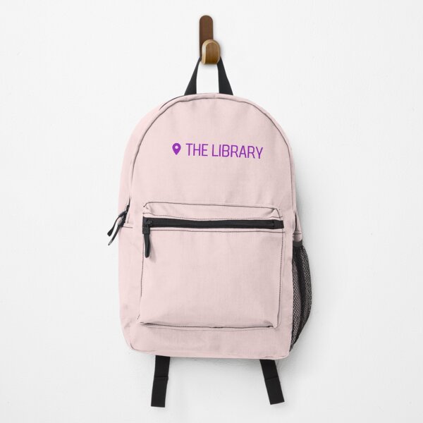 Item preview, Bookish Life Location The Library designed and sold by humnoo.