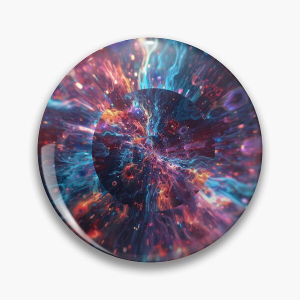 Item preview, Cosmic Energy Explosion designed and sold by ZrnzoDesign.