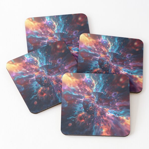 Item preview, Cosmic Energy Explosion designed and sold by ZrnzoDesign.