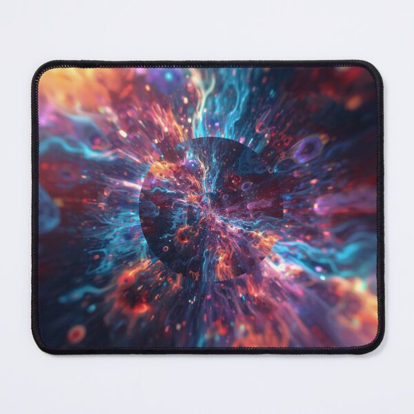 Item preview, Cosmic Energy Explosion designed and sold by ZrnzoDesign.