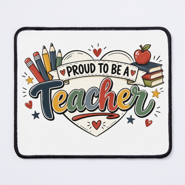 Item preview, Proud to Be a Teacher T-Shirt | Teacher Pride designed and sold by MotivatEd Learners.