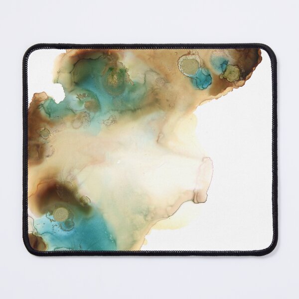 Item preview, Abstract watercolor painting designed and sold by CanotStop.