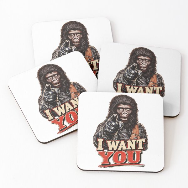 Item preview, Go Ape designed and sold by Youmytype.