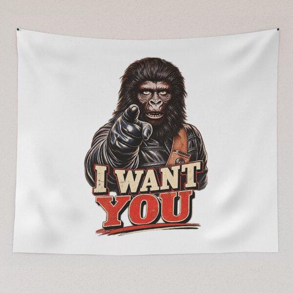 Item preview, Go Ape designed and sold by Youmytype.