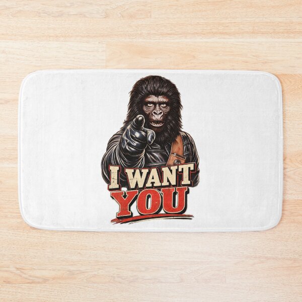 Item preview, Go Ape designed and sold by Youmytype.