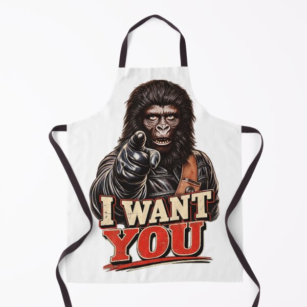 Item preview, Go Ape designed and sold by Youmytype.